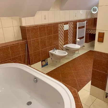 For 20 People With Jacuzzi And Large Pool * Mikulovice (Jesenik)