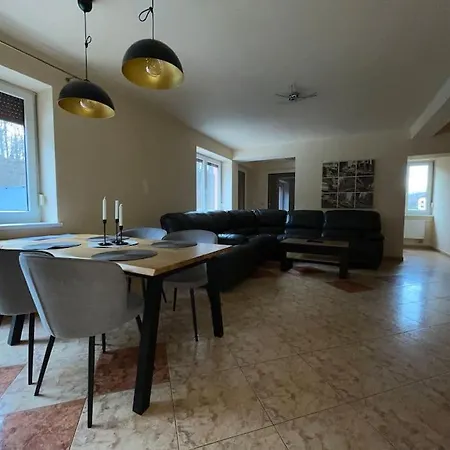 For 20 People With Jacuzzi And Large Pool Mikulovice (Jesenik)