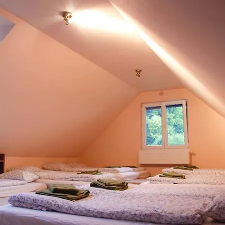 For 20 People With Jacuzzi And Large Pool Mikulovice (Jesenik)