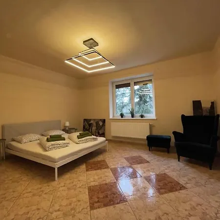 For 20 People With Jacuzzi And Large Pool Villa Mikulovice (Jesenik)